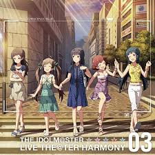 『THE IDOLM@STER LIVE THE@TER HARMONY 03』(2014)